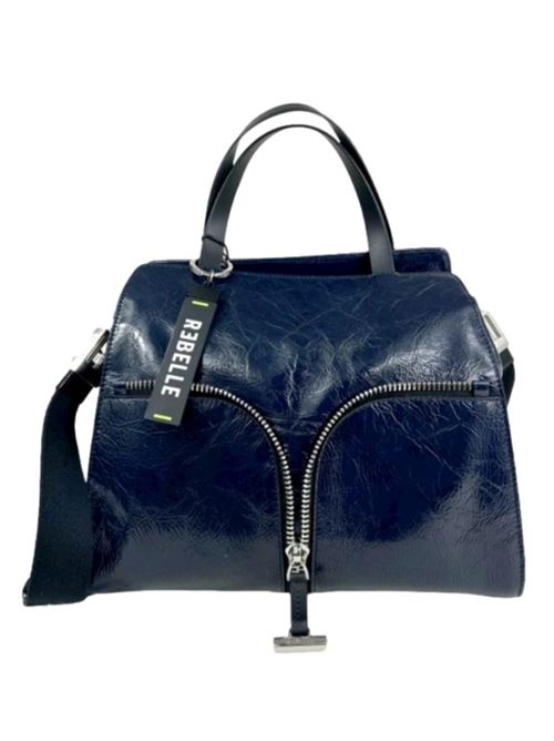 pam-handbag m REBELLE | 1WR190 LE0076DARK